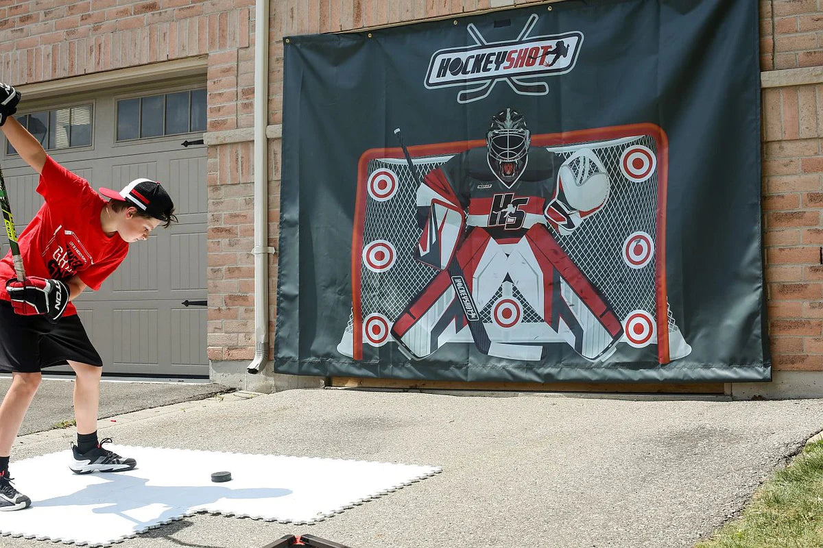 Bâche de tir Hockeyshot Extreme 2.0